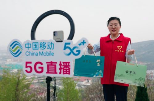 數(shù)智 賦能 連云港連云移動直播助非遺茶農(nóng)