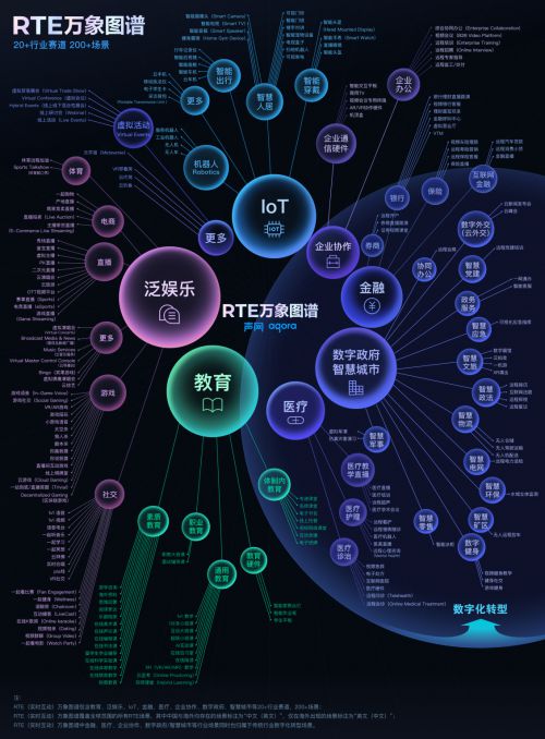 聲網(wǎng)入選 2021上海軟件和信息技術(shù)服務(wù)業(yè)百?gòu)?qiáng)及高成長(zhǎng)百家 雙榜單